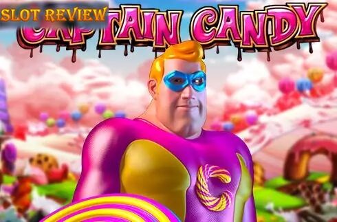 Captain Candy icon